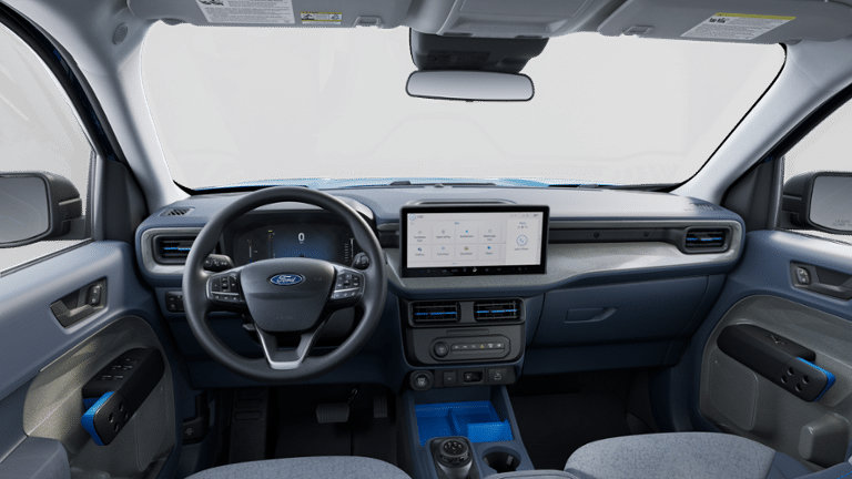 New 2025 Ford Maverick XLT FWD image 31