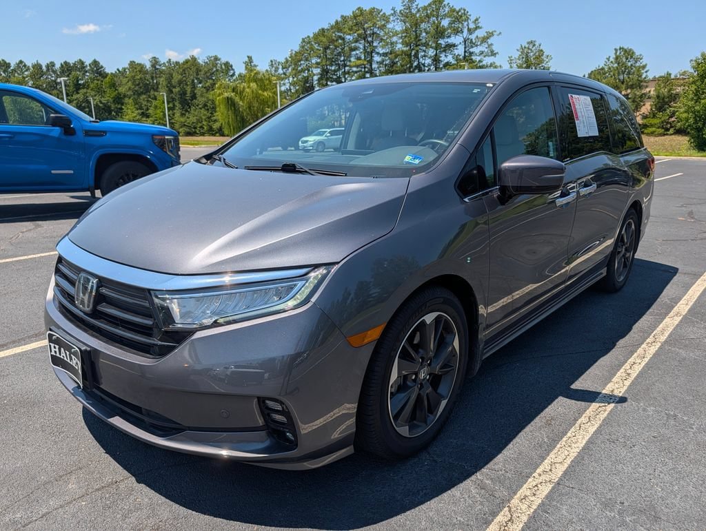 Used 2024 Honda Odyssey Elite image 28