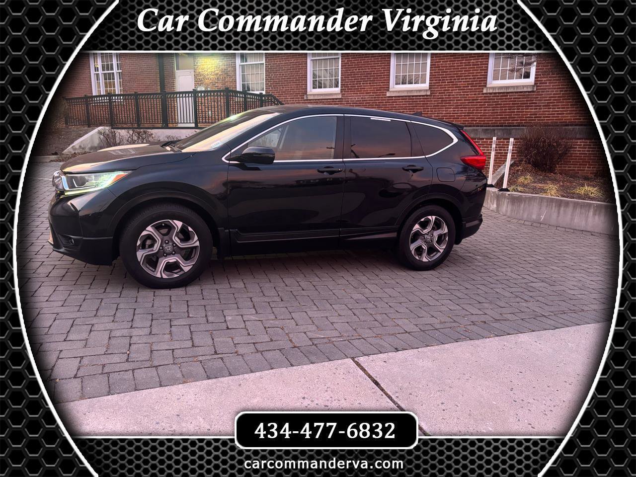 Used 2017 Honda CR-V EX
