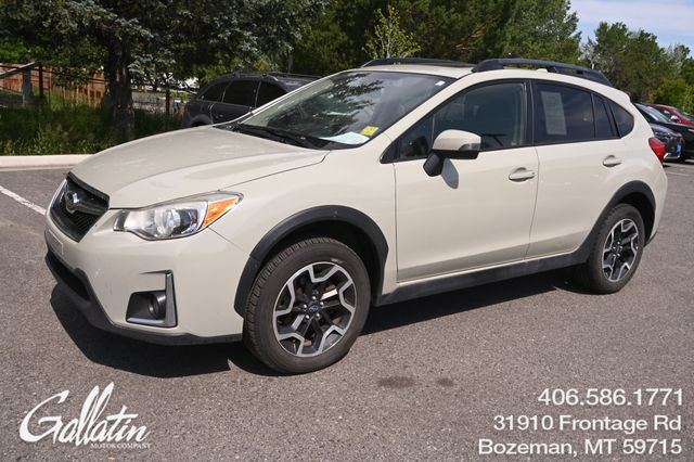 Used 2016 Subaru Crosstrek 2.0i Limited AWD/4WD image 1