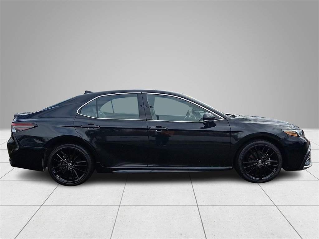 Used 2024 Toyota Camry XSE image 7