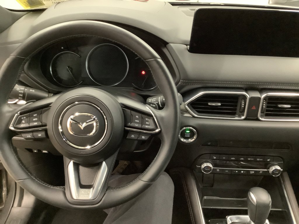 Certified 2025 MAZDA CX-5 Signature AWD/4WD image 6