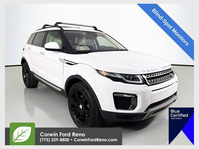 Used 2016 Land Rover Range Rover Evoque HSE