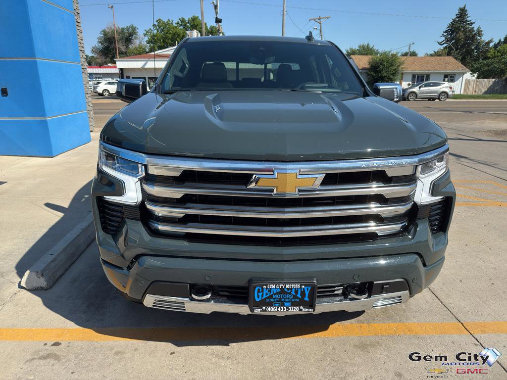 New 2026 Chevrolet Silverado 1500 High Country w/ Technology Package image 3