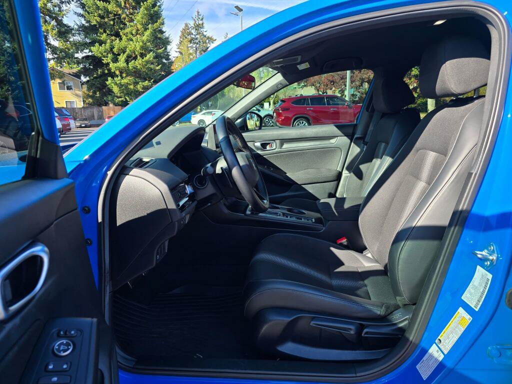 Certified 2024 Honda Civic Sport image 3