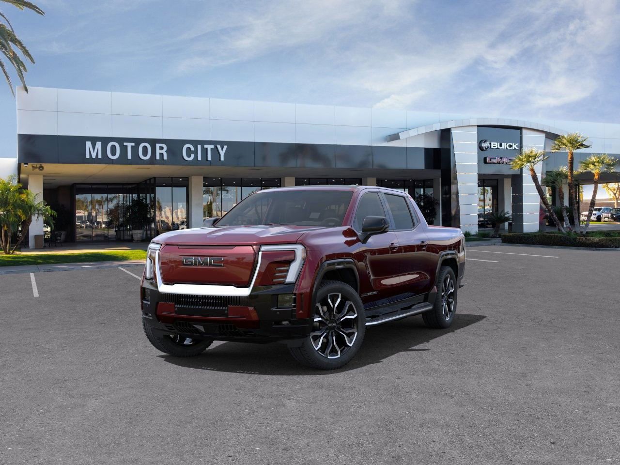 New 2025 GMC Sierra EV Denali image 10