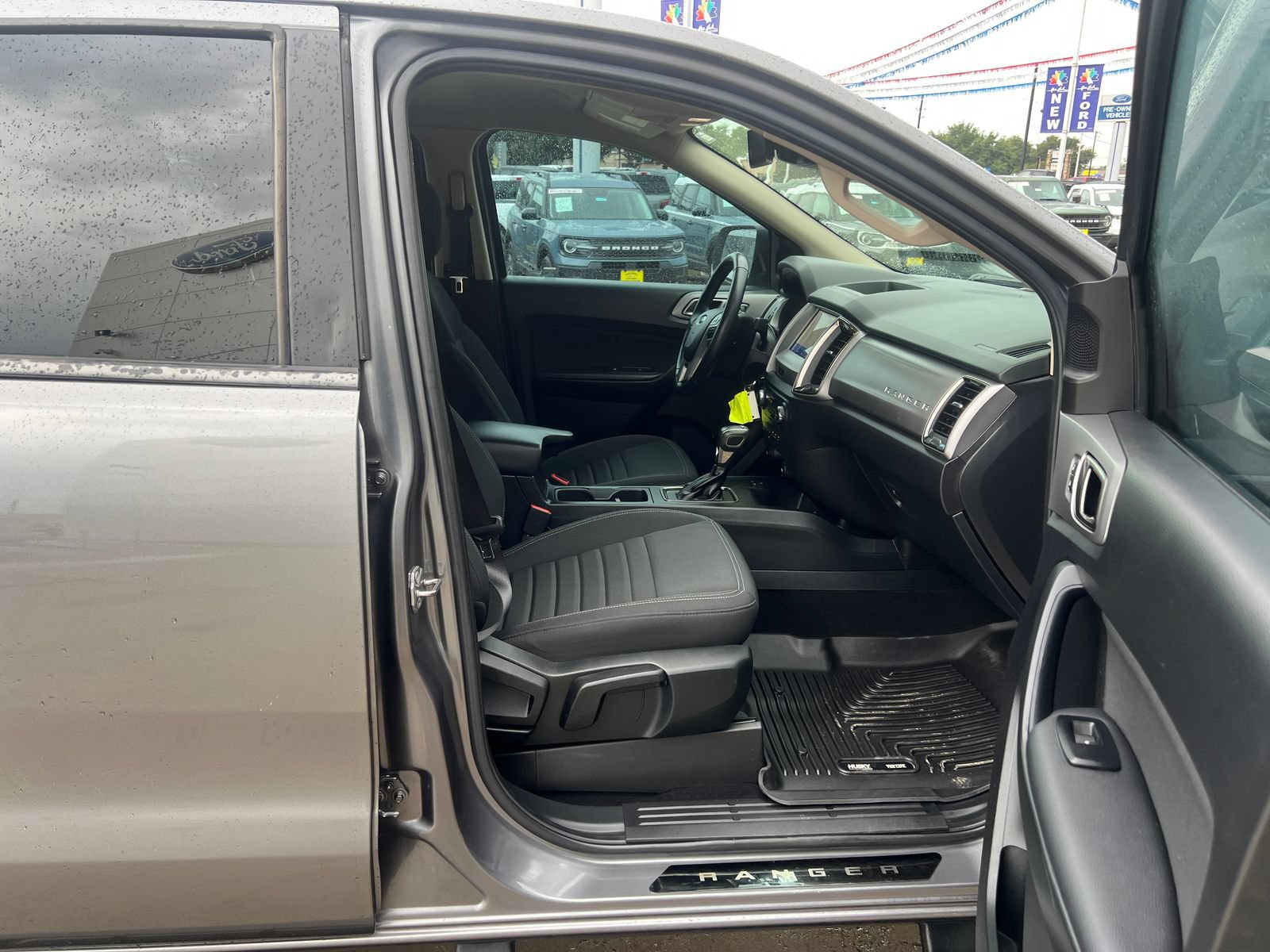 Used 2022 Ford Ranger XLT w/ Equipment Group 301A Mid RWD image 16