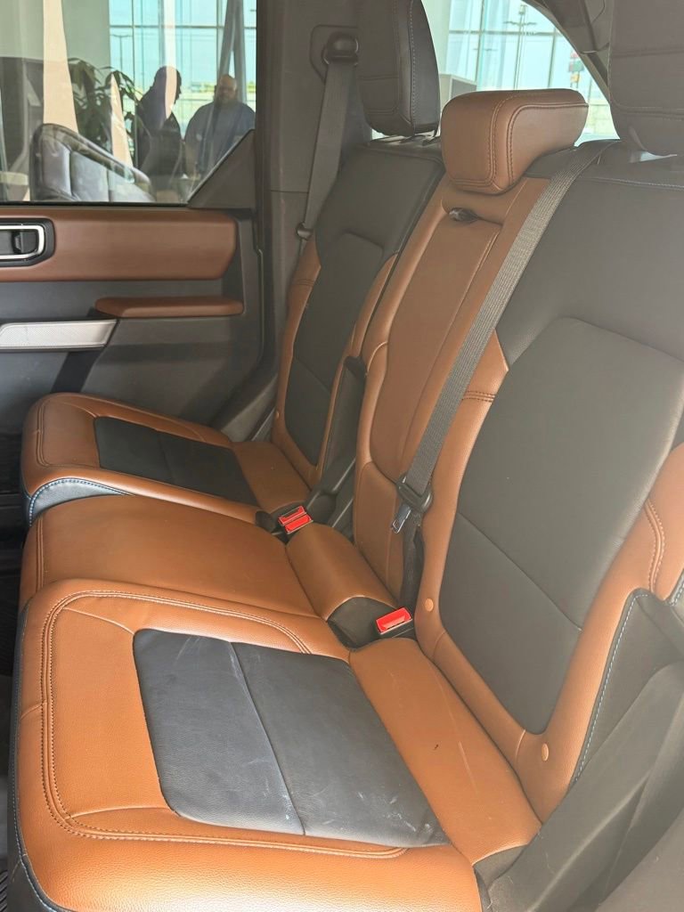 Used 2022 Ford Bronco Outer Banks AWD/4WD image 15