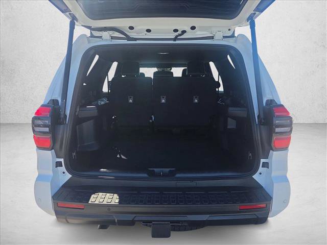 Certified 2025 Toyota 4Runner TRD Off-Road Premium w/ Tow Technology Package AWD/4WD image 6