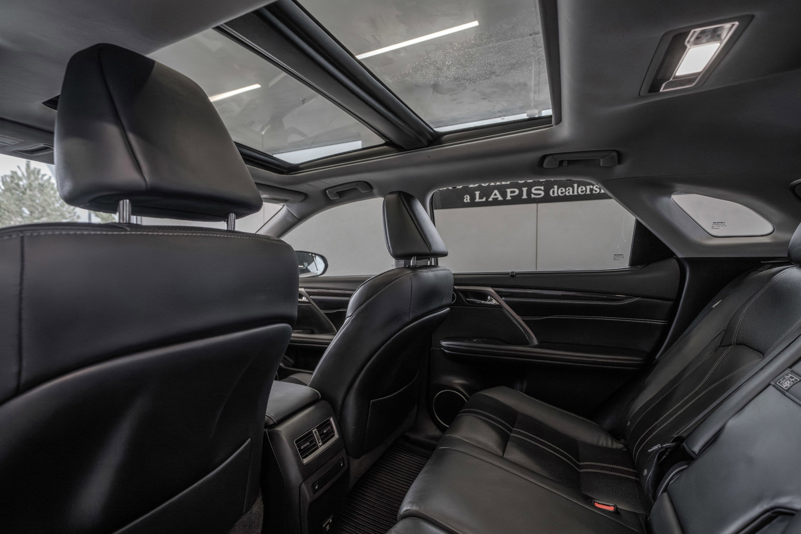 Used 2021 Lexus RX 450h AWD w/ Luxury Package image 25