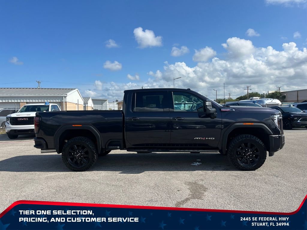 New 2026 GMC Sierra 2500 AT4 w/ AT4 Premium Plus Package AWD/4WD image 8