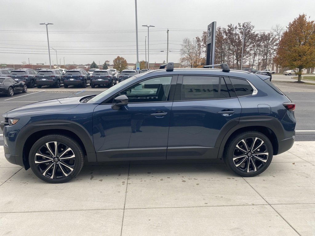 New 2026 MAZDA CX-50 AWD 2.5 S w/ Weather Package image 4