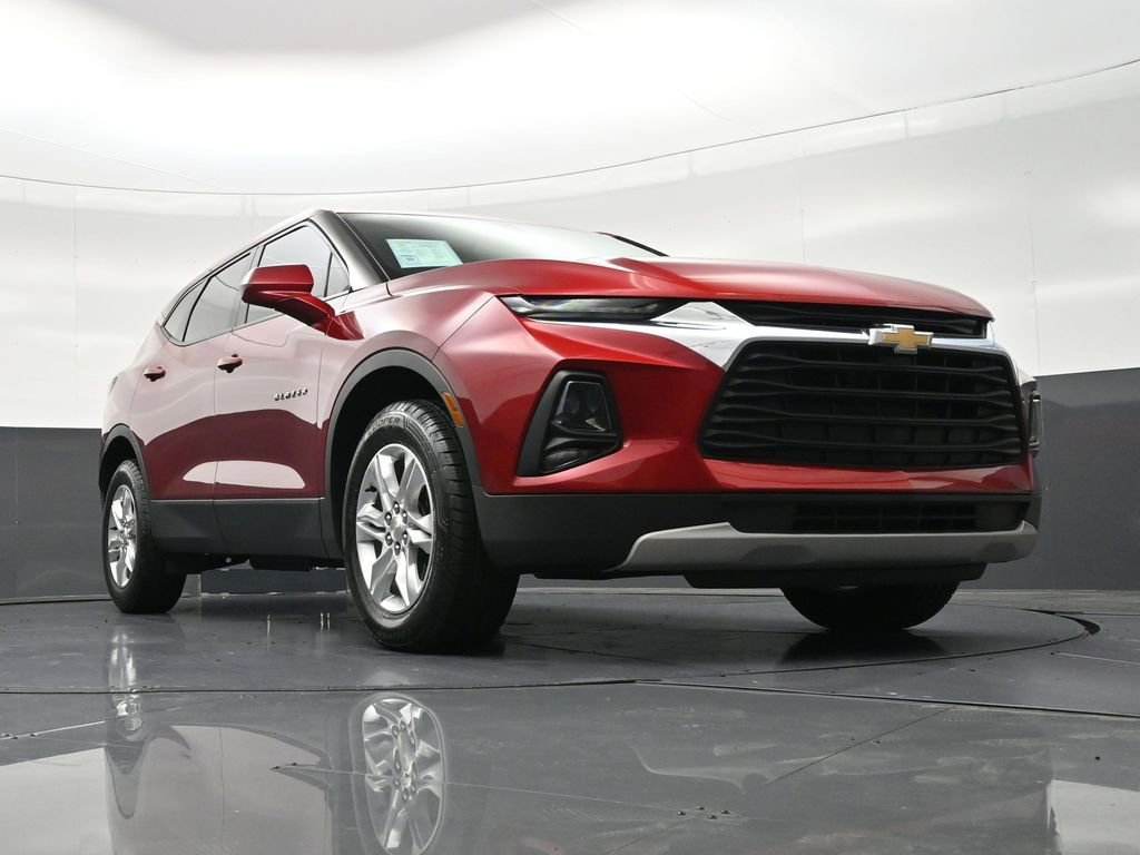 Used 2021 Chevrolet Blazer LT image 30