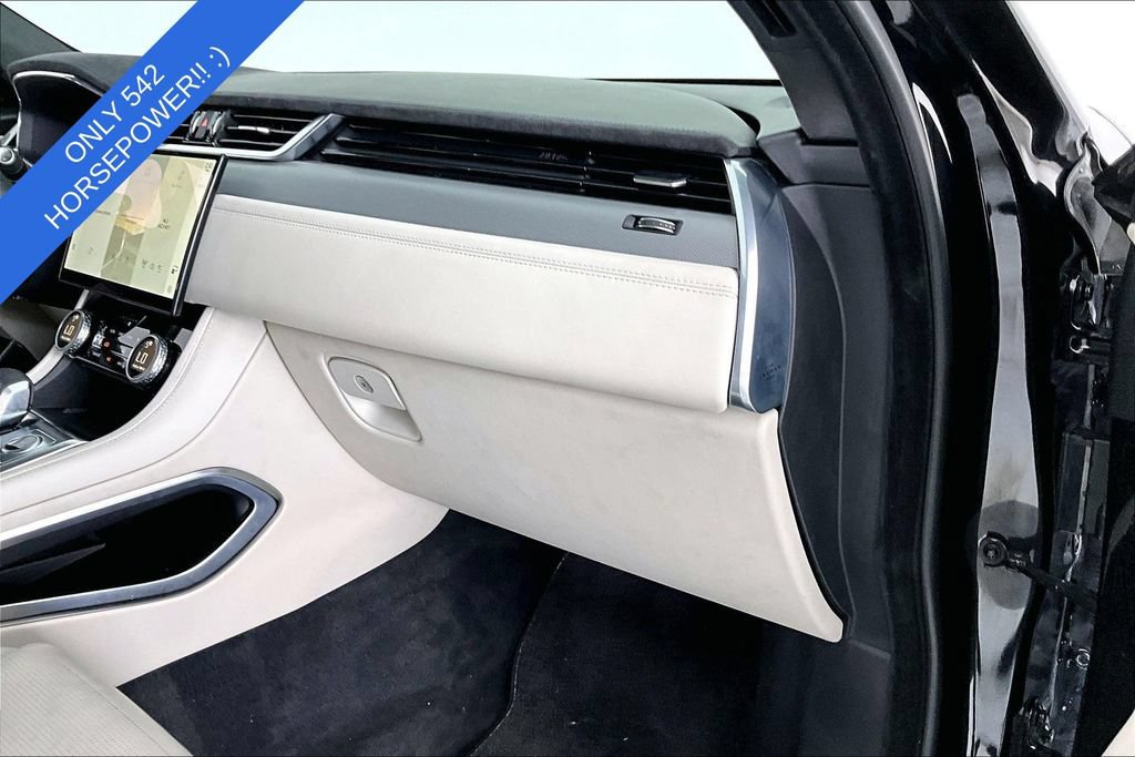 Used 2023 Jaguar F-PACE SVR AWD/4WD image 19
