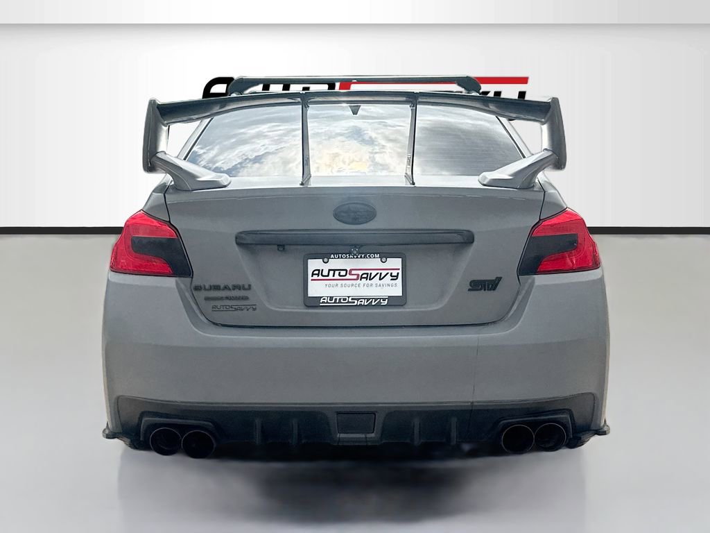 Used 2019 Subaru WRX STI image 6