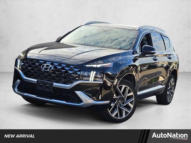 Used 2021 Hyundai Santa Fe Calligraphy