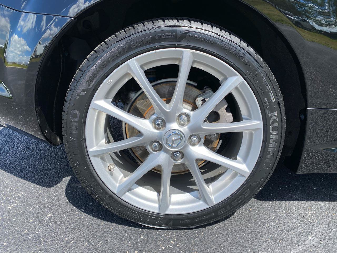 Used 2012 MAZDA MX-5 Miata Grand Touring w/ Premium Pkg RWD image 50