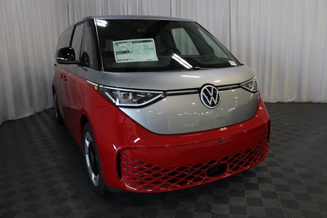 New 2025 Volkswagen ID. Buzz Pro S Plus image 30