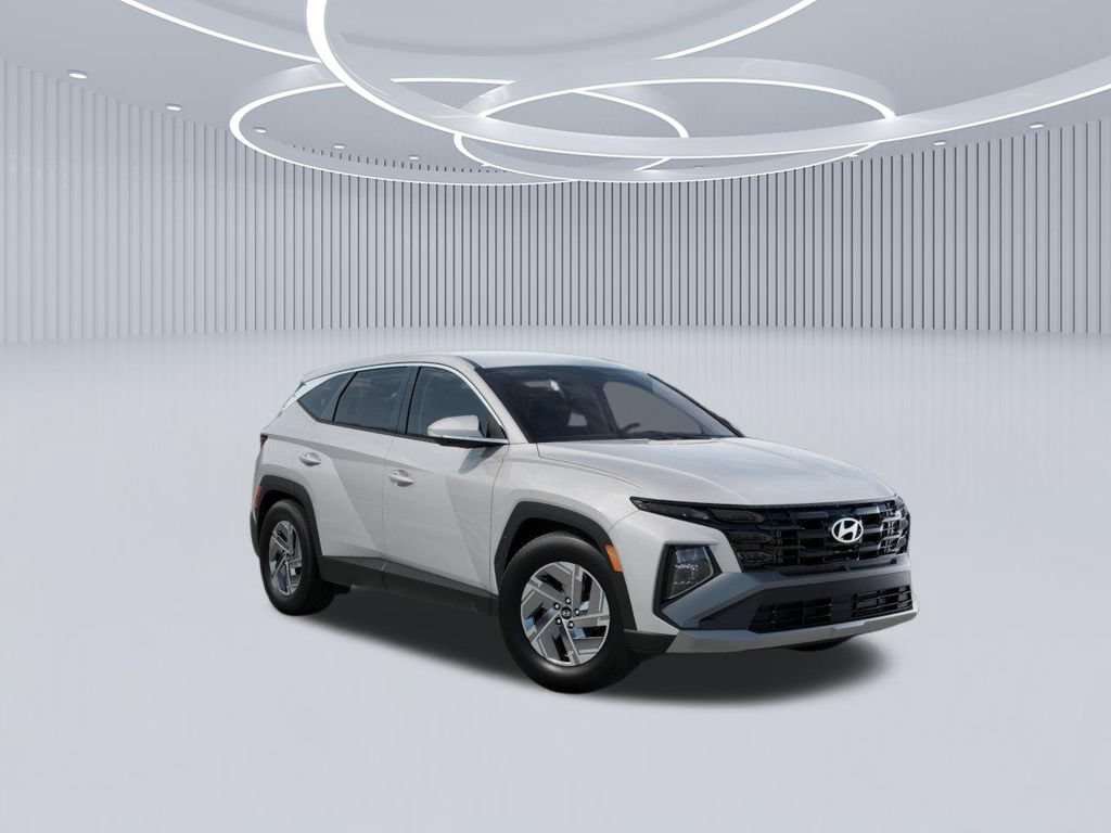 New 2026 Hyundai Tucson Blue SE FWD image 2