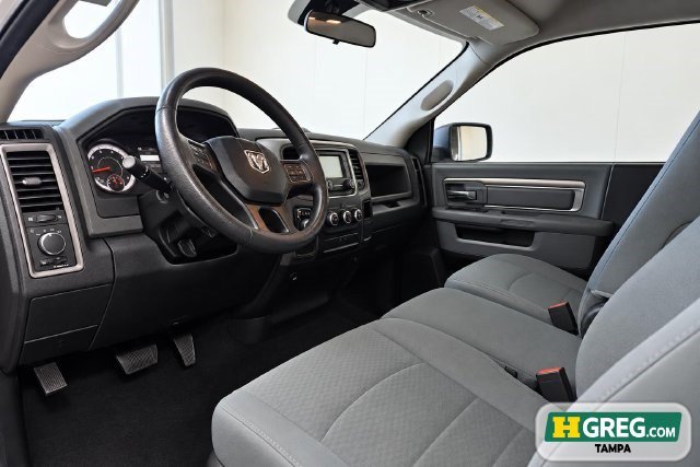 Used 2020 RAM 1500 Tradesman w/ Popular Equipment Group RWD image 11