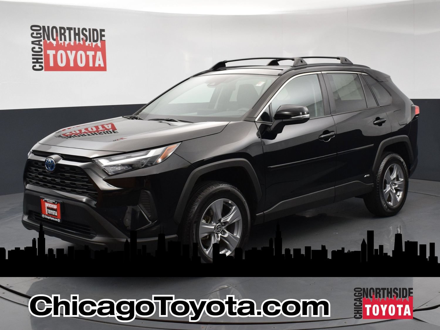 Used 2022 Toyota RAV4 XLE