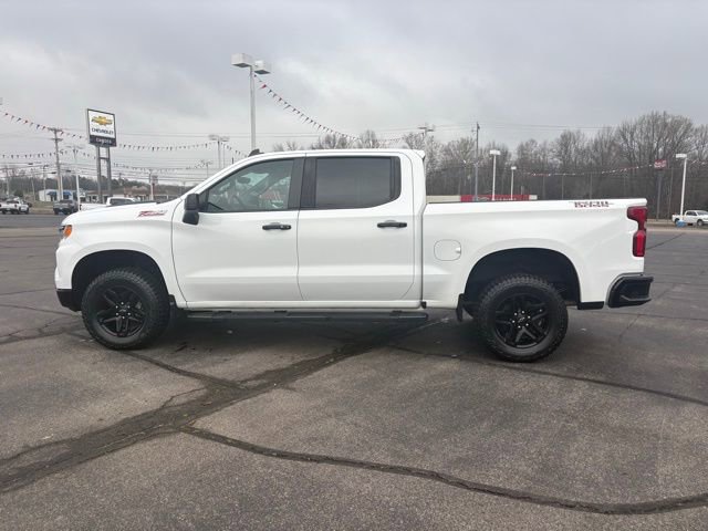 Used 2023 Chevrolet Silverado 1500 LT Trail Boss w/ Protection Package image 16