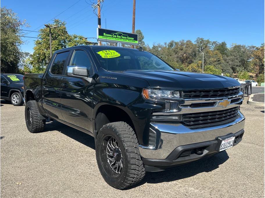 Used 2022 Chevrolet Silverado 1500 LT
