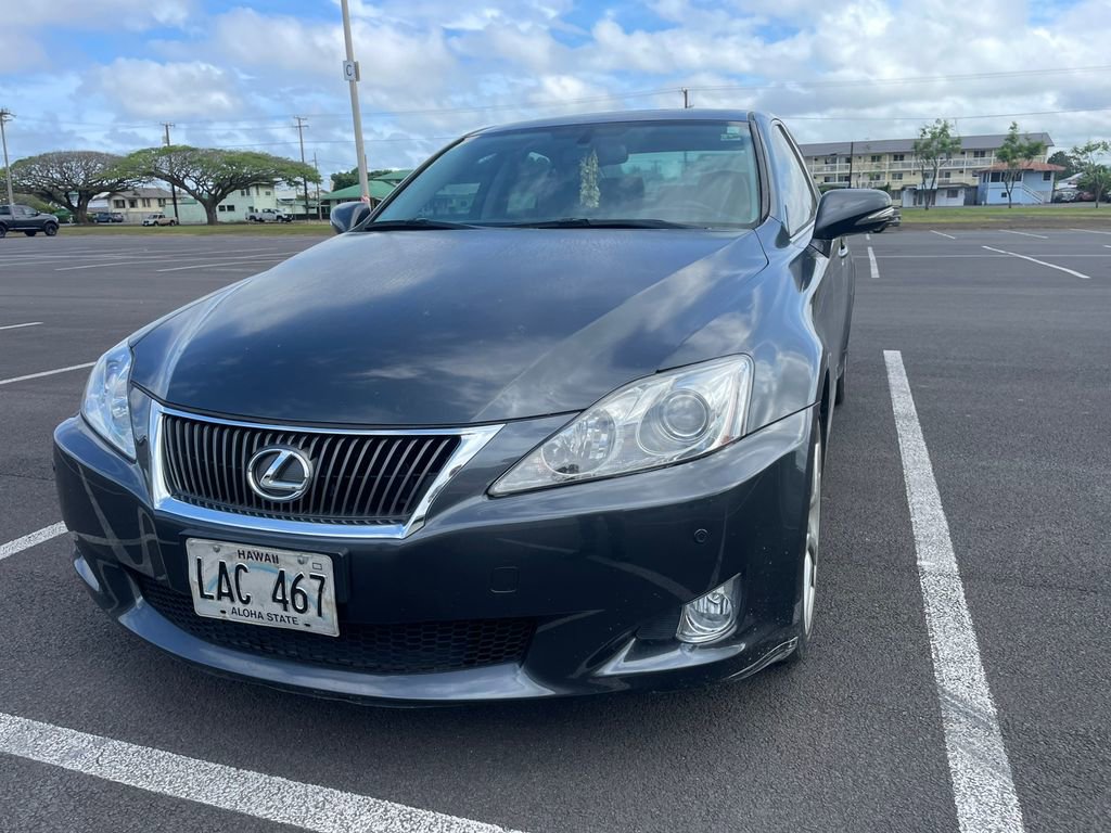 Used 2009 Lexus IS 250 RWD image 2