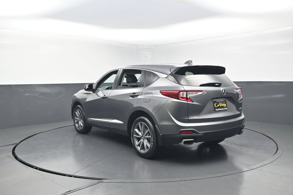 Used 2022 Acura RDX AWD w/ Technology Package image 6