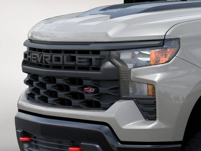 New 2026 Chevrolet Silverado 1500 Custom Trail Boss AWD/4WD image 13