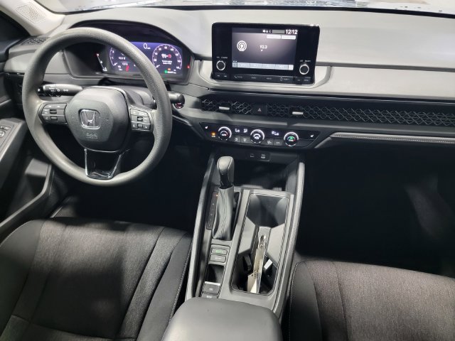 Certified 2024 Honda Accord EX image 29