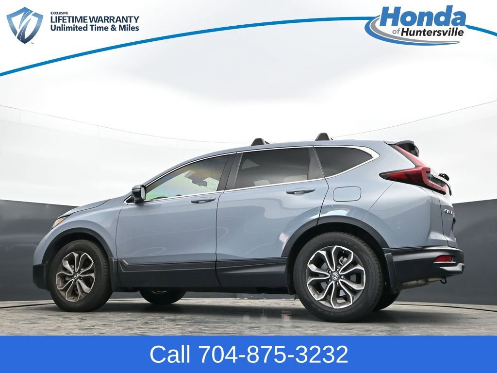 Used 2020 Honda CR-V EX image 26