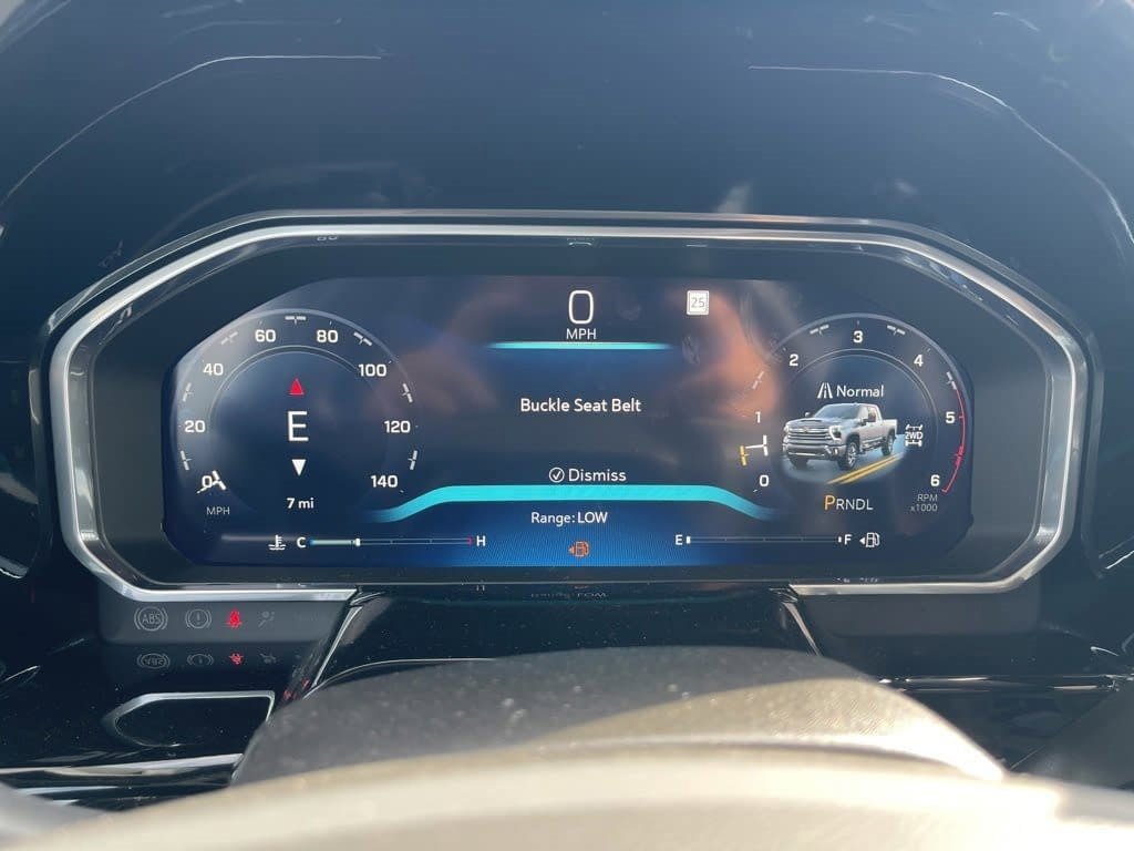 New 2026 Chevrolet Silverado 3500 High Country w/ Technology Package image 20