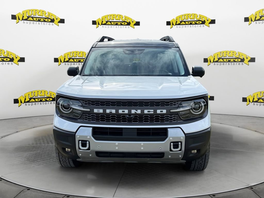 New 2025 Ford Bronco Sport Badlands w/ Badlands Tech Package image 9