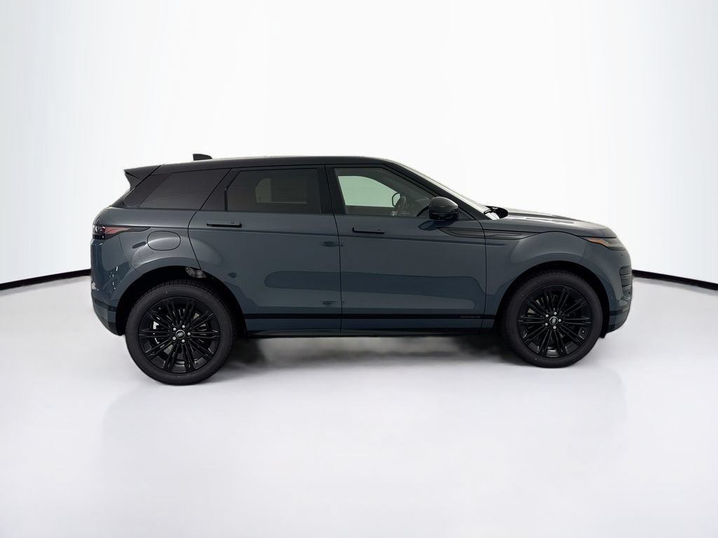 New 2026 Land Rover Range Rover Evoque Hoxton AWD/4WD image 4