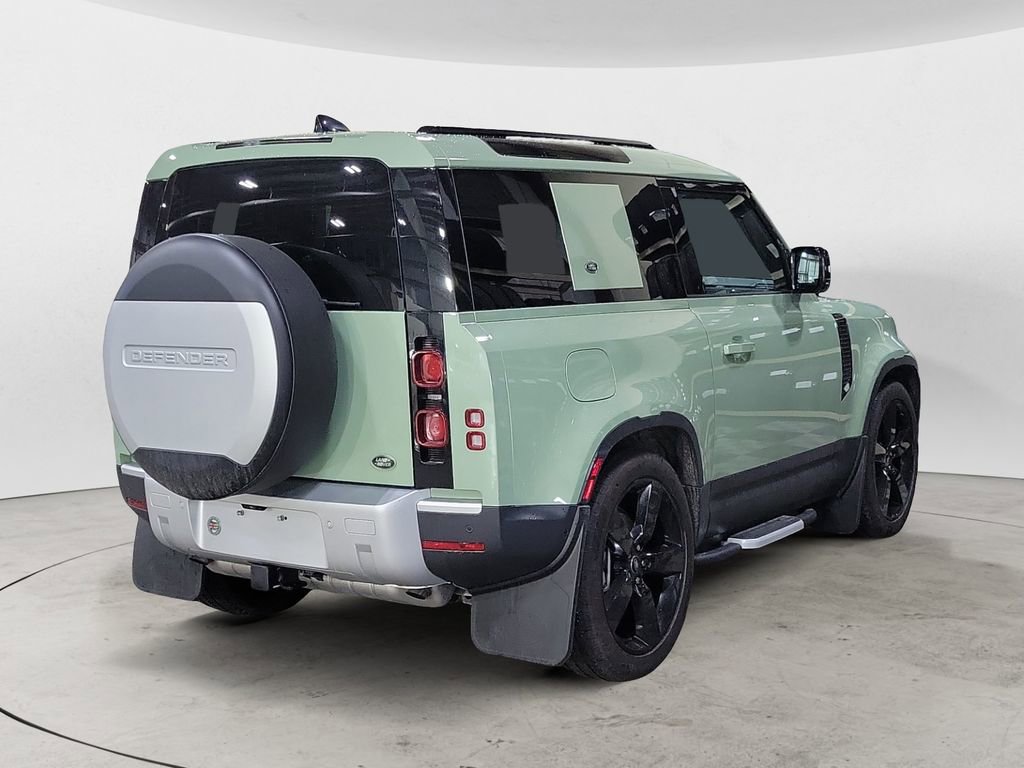 Used 2023 Land Rover Defender 110 75th Limited Edition image 5