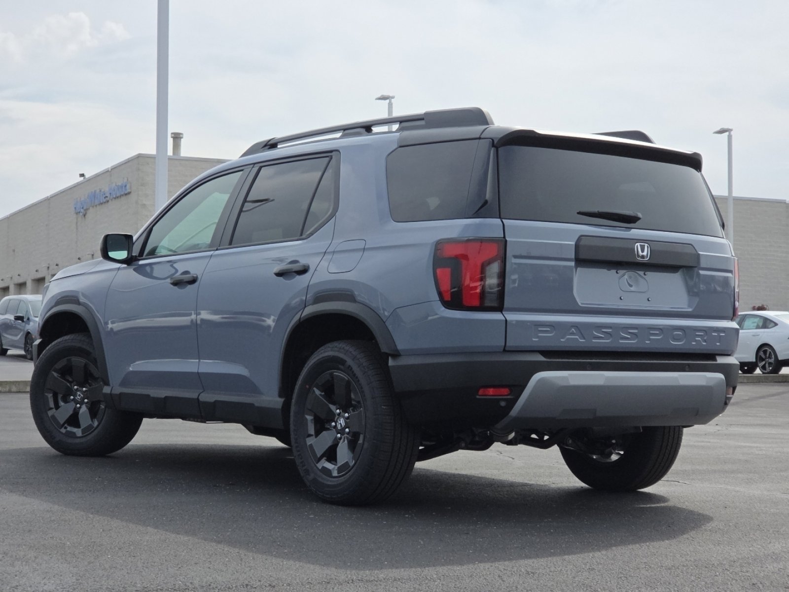 New 2026 Honda Pilot Touring image 16