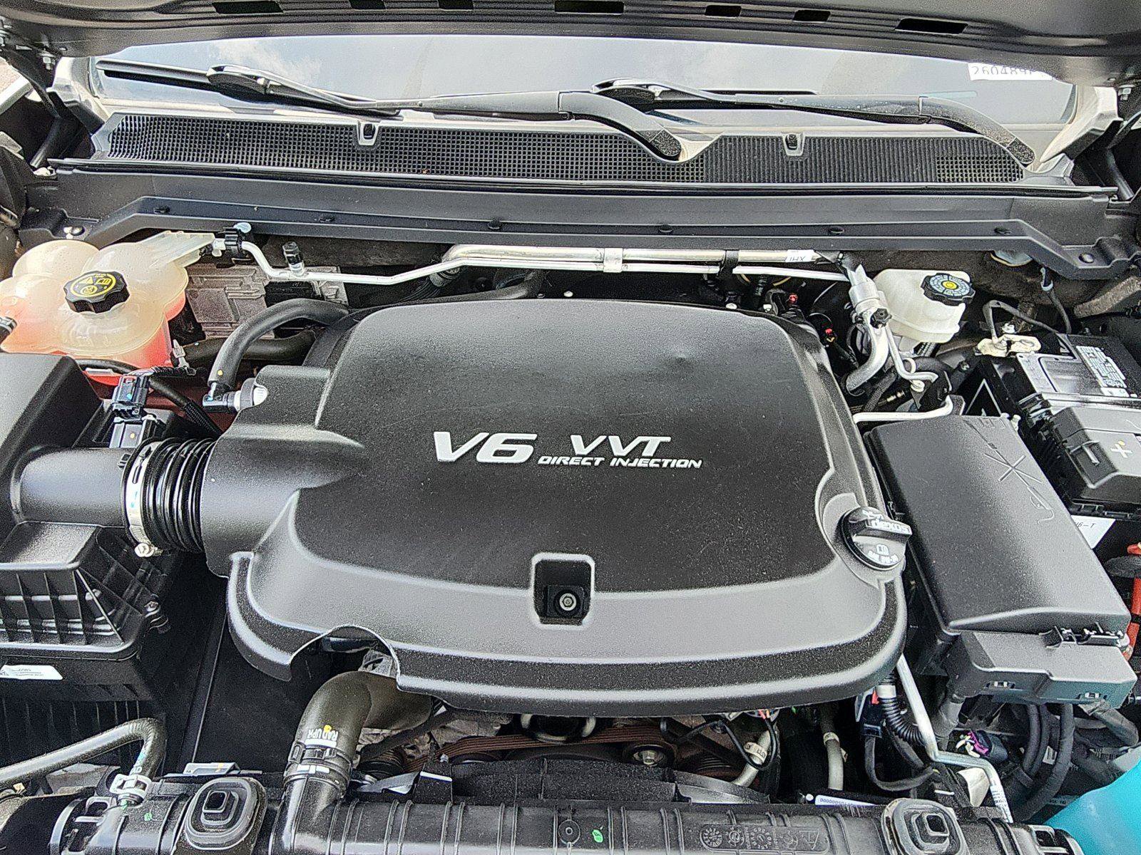 Used 2020 Chevrolet Colorado W/T w/ WT Convenience Package RWD image 11