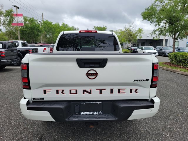Used 2022 Nissan Frontier Pro-X RWD image 8