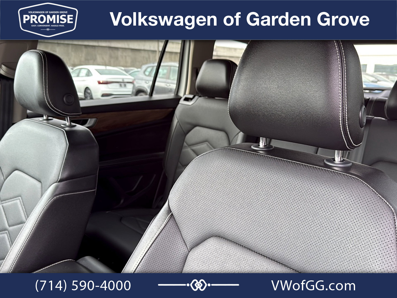 Used 2025 Volkswagen Atlas SE FWD image 17