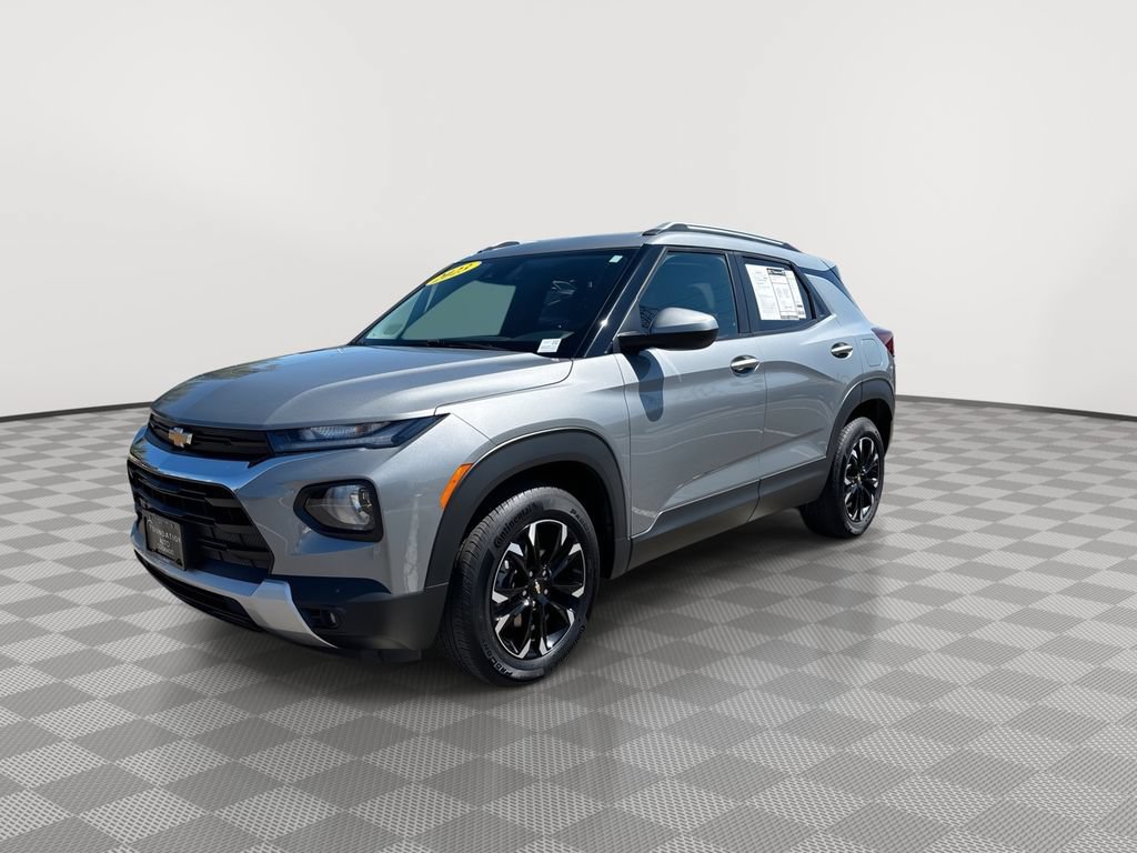 Certified 2023 Chevrolet TrailBlazer LT FWD image 6