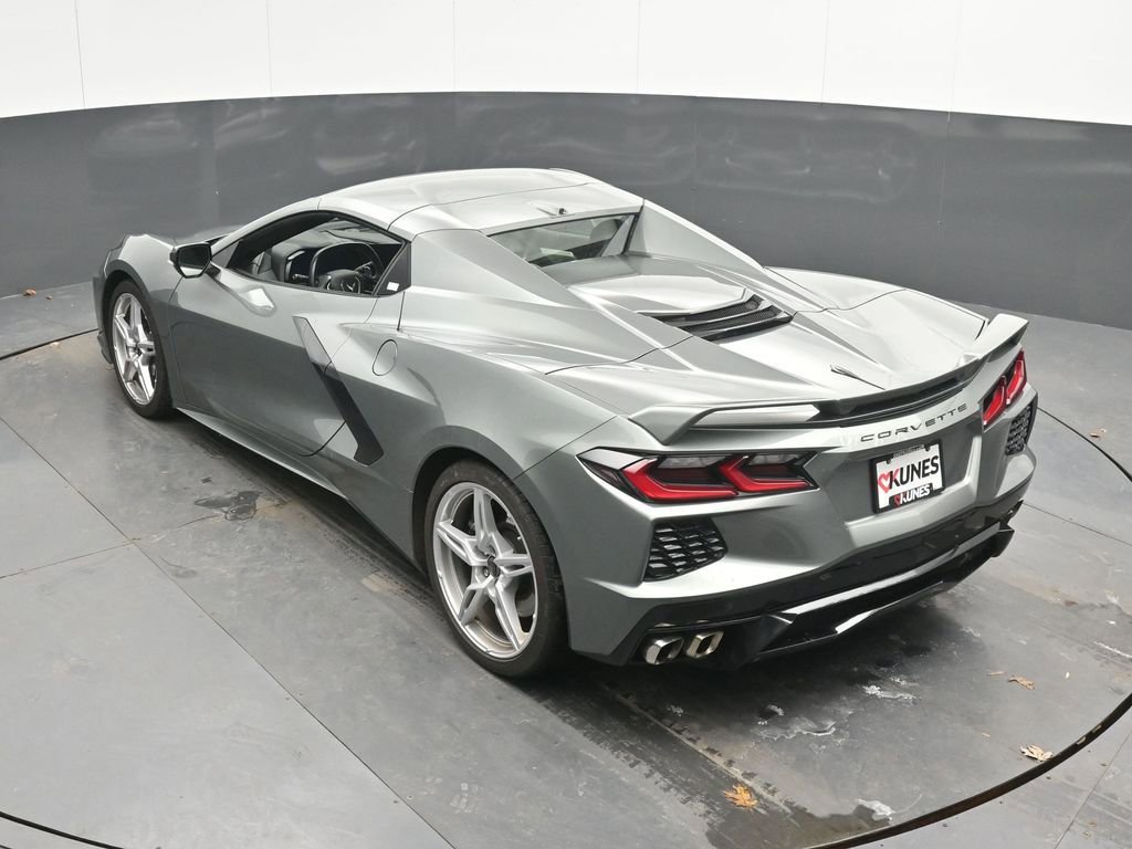 Used 2023 Chevrolet Corvette Stingray Preferred Conv w/ Z51 Performance Package image 42