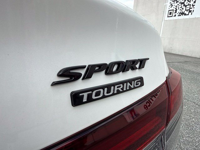 New 2026 Honda Civic Sport Touring image 8