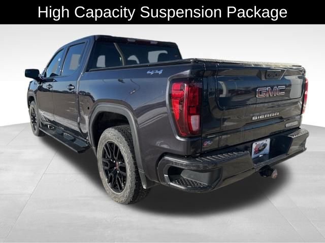 Used 2022 GMC Sierra 1500 Elevation image 6