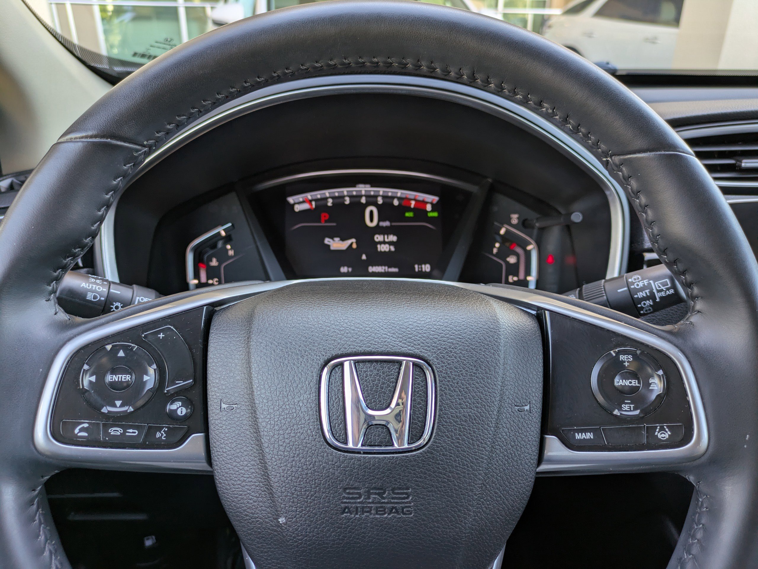 Used 2020 Honda CR-V EX-L image 23