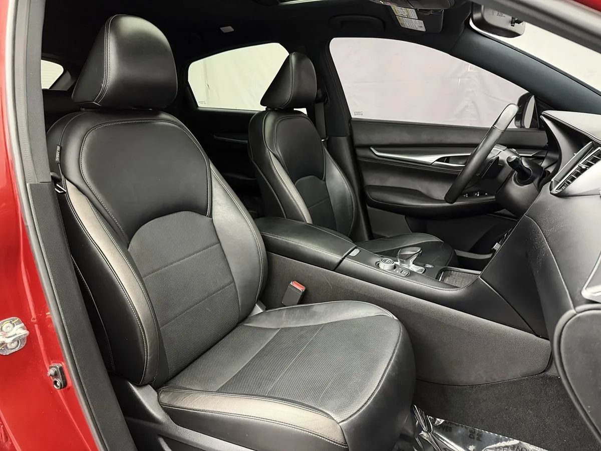 Used 2022 INFINITI QX55 Essential w/ Proassist Package AWD/4WD image 33