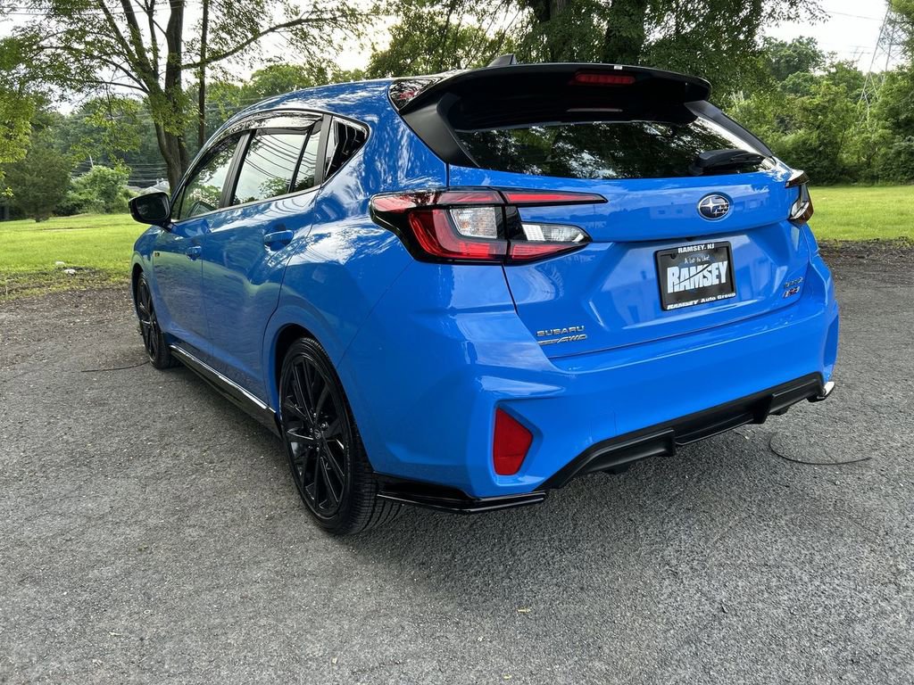 Certified 2024 Subaru Impreza RS w/ Popular Package #3 AWD/4WD image 6