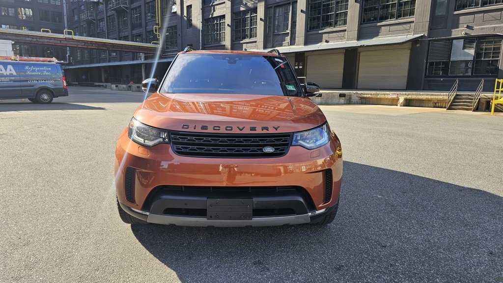 Used 2018 Land Rover Discovery HSE