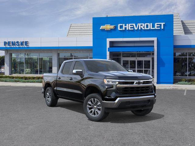 New 2026 Chevrolet Silverado 1500 LT image 1