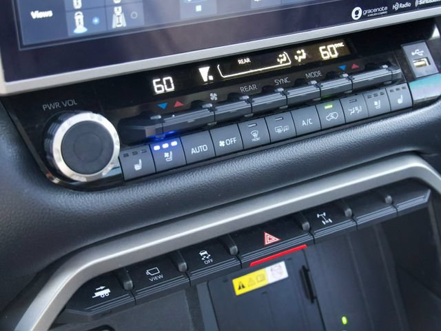 Used 2023 Toyota Sequoia Limited w/ TRD Off-Road Package AWD/4WD image 29